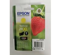 Epson T299440 Original Yellow Epson 29XL Ink Cartridge (T2994) Printer Cartridge