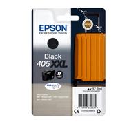 Genuine Original Epson 405XXL Black High Yield Ink Cartridge C13T02J14010 NEW