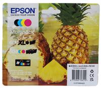 Epson 604XL (T10H94010) Color Original High Capacity Ink Cartridge (Pineapple)