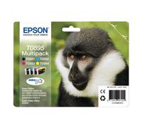 Epson Monkey Multipack 4-colours T0895 DURABrite Ultra Ink