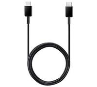 Genuine Original Fast Charging USB-C to USB-C Lead / Cord Compatible with Galaxy Z Flip 3 5G | Z Flip 5G | Z Fold 3 5G | Z Fold 2 5G | Fold 5G | & All Galaxy Smartphones and Other USB Type C Devices