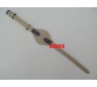 Genuine original Fossil ES-3150 pink leather strap band