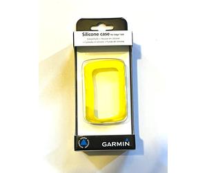 Genuine Original Garmin Silicone Case for Edge 520 Yellow Protect
