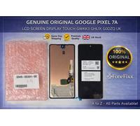 GENUINE ORIGINAL GOOGLE PIXEL 7A LCD SCREEN DISPLAY TOUCH GWKK3 GHL1X G0DZQ UK