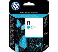 Genuine Original HP 11 Cyan Printhead C4811A