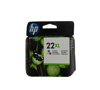 HP C9352CE Original HP 22XL Extra Large Capacity Colour Ink Cartridge (C9352C)