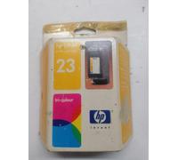 HP C1823DE#ABB Original HP 23 High Capacity Tri Colour Ink Cartridge - C1823D