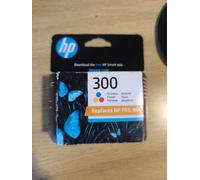 HP 300 Tri-color Original Ink Cartridge