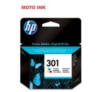 HP 301 Tri-color Original Ink Cartridge