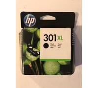 HP 301XL High Yield Black Original Ink Cartridge