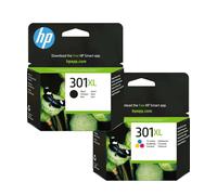 HP 301XL High Yield Black Original Ink Cartridge