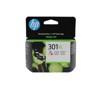 Genuine Original HP 301XL Colour Ink Cartridge - Feb 2024