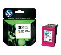 HP 301XL High Yield Tri-color Original Ink Cartridge
