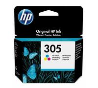 Genuine Original HP 305 Tri Colour Ink Cartridge Deskjet 4100 4110 4120 4122