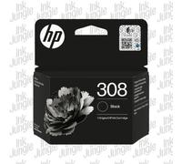 HP 308 Black Original Ink Cartridge EU