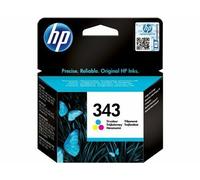 HP 343 Tri-color Original Ink Cartridge