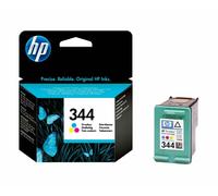 Genuine Original HP 344 Tri-Colour Ink Cartridge (C8766EE)