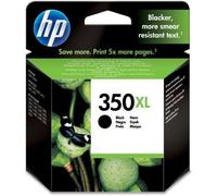Genuine HP 350XL Black Ink Cartridge CB336EE D5345 D5360 D5363 FREE DELIVERY
