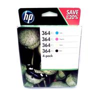 HP 364XL High Yield Black Original Ink Cartridge