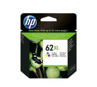 Genuine Original HP 62XL Tri-Colour Ink Cartridge