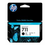 Genuine Original HP 711 Black CZ133A 80ml CZ129A 38ml Printer Ink Cartridges