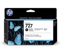 Genuine Original HP 727 Photo Black Ink Cartridge B3P23A (130ml)