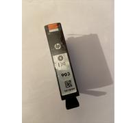 Genuine Original HP 903 Black T6L99AE Printer Ink Cartridge 2019 - No Box