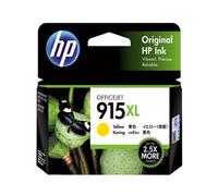 GENUINE Original HP 915XL Yellow Ink Cartridge Toner Officejet 3YM21AA