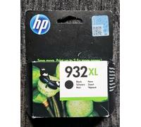 HP Genuine Ink Cartridge 932XL (CN053AE) Black High Yield 23ml for HP OfficeJet 6100/6600/6700