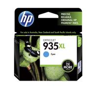 GENUINE Original HP 935XL Cyan Ink Cartridge Toner OfficeJet 6230 6820 C2P24AA-2