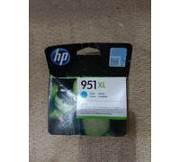 HP 951XL High Yield Cyan Original Ink Cartridge