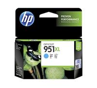 GENUINE Original HP 951XL CYAN Ink Cartridge OFFICEJET Toner CN046AA