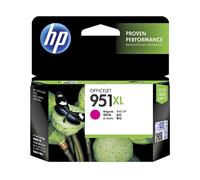 GENUINE Original HP 951XL MAGENTA Ink Cartridge OFFICEJET Toner CN047AA