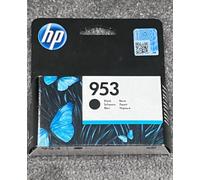 HP 953 Ink Cartridge Black 1.000 Pages