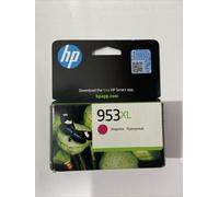 Genuine Original HP 953XL Magenta F6U17A Printer Ink Cartridge 2022 - No Box
