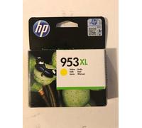 HP 953XL High Yield Yellow Original Ink Cartridge