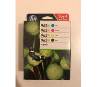 HP 963XL Original Ink Cartridge Hy Magenta 3JA28AE