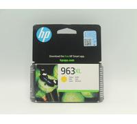 Genuine Original HP 963XL High Yield Ink Cartridge - Yellow (3JA29AE)