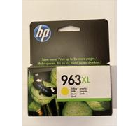 HP 963XL High Yield Cyan Original Ink Cartridge
