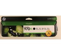 Genuine Original HP 970XL Black CN625AE Printer Toner Ink Cartridge - 2026