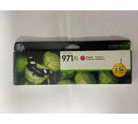 HP OfficeJet 971x Magenta Ink Cartridge CN627AE