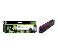 GENUINE Original HP 971XL Magenta Ink Cartridge Toner CN627AA Officejet Pro