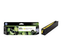 GENUINE Original HP 971XL Yellow Ink Cartridge Toner CN628AA Officejet Pro