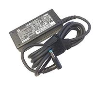 Genuine Original Hp Probook 650 G2 Series Laptop Charger Notebook PC Power Supply Cable Ac Adapter with free UK Mains Plug - 65W 19.5V ~ 3.33A - Blue Tip