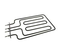 Genuine Original Ilve, Britannia Clsse97, D900, SI9, S19, SIE9 Type Grill Element (1630W & 870W)