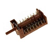 Genuine Original Isis, Proline, COOKWORKS Oven Selector Switch