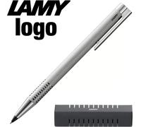 Lamy Logo Steel 106 Pencil - BRUSHED