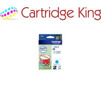 Genuine Original LC22U Cyan Ink Cartridge