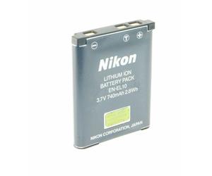Genuine Original Nikon EN-EL10 ENEL10 Battery