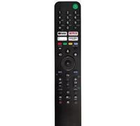 Genuine Original OEM Voice Command Tv Remote Control for SONY RMF-TX520E